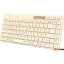 Клавиатуры A4Tech Fstyler FBK26C AS (бежевый) Клавиатуры A4Tech Fstyler FBK26C AS (бежевый)