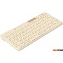Клавиатуры A4Tech Fstyler FBK26C AS (бежевый) Клавиатуры A4Tech Fstyler FBK26C AS (бежевый)