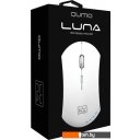 Мыши QUMO Luna (белый)