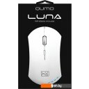Мыши QUMO Luna (белый)