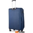 Чемоданы, сумки-тележки Solier STL2240 (M, синий/коричневый)