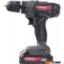 Шуруповерты, гайковерты, электроотвертки Победа ДА-20/2 Ли-М (с 2-мя АКБ, кейс)