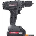 Шуруповерты, гайковерты, электроотвертки Победа ДА-20/2 Ли-М (с 2-мя АКБ, кейс)