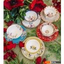 Кружки, чашки, стаканы для горячих напитков Wedgwood Wonderlust Crimson Orient 40024021
