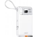 Портативные зарядные устройства XO PR243 10000mAh (белый)