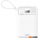 Портативные зарядные устройства XO PR243 10000mAh (белый)