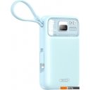 Портативные зарядные устройства XO PR243 10000mAh (синий)