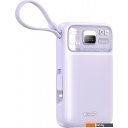 Портативные зарядные устройства XO PR243 10000mAh (фиолетовый)