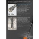 Сверла, буры, зенкеры Rennbohr Basic SDS+ 692241