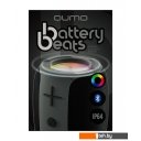 Беспроводные и портативные колонки QUMO BatteryBeats (черный)