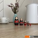 Развивающие игрушки Брестская Фабрика Сувениров Женщина в датском народном костюме (набор 5 шт)