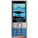Мобильные телефоны Maxvi X900c (синий) Мобильные телефоны Maxvi X900c (синий)