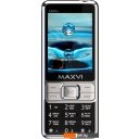 Мобильные телефоны Maxvi X900c (черный) Мобильные телефоны Maxvi X900c (черный)