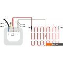 Теплые полы СТН Квадрат тепла 7 кв.м. 1050 Вт
