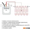 Теплые полы СТН КС-500 2.8 м 504 Вт