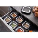 Посуда для хранения продуктов Gefu Storing Keeping Fresh Pantry 12807 (3шт)