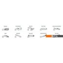 Щетки стеклоочистителей Denso DF-037