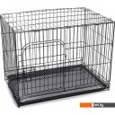 Лежанки, домики, когтеточки для кошек и собак Triol D4 30691008 (черный)