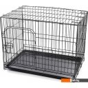 Лежанки, домики, когтеточки для кошек и собак Triol D4 30691008 (черный)