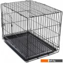 Лежанки, домики, когтеточки для кошек и собак Triol D4 30691008 (черный)