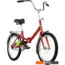 Велосипеды Foxx Shift 20 2024 (красный) Велосипеды Foxx Shift 20 2024 (красный)