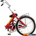 Велосипеды Foxx Shift 20 2024 (красный) Велосипеды Foxx Shift 20 2024 (красный)