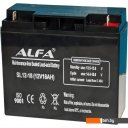 Аккумуляторы для ИБП ALFA SL12-18 (12V-18Ah)