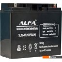 Аккумуляторы для ИБП ALFA SL12-18 (12V-18Ah)