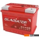 Автомобильные аккумуляторы Gladiator EFB 62 R+ (62 А·ч)