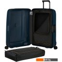 Чемоданы, сумки-тележки Samsonite Essens Midnight Blue 75 см