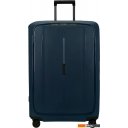 Чемоданы, сумки-тележки Samsonite Essens Midnight Blue 81 см