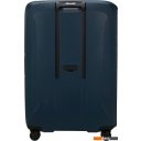 Чемоданы, сумки-тележки Samsonite Essens Midnight Blue 81 см