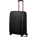 Чемоданы, сумки-тележки Samsonite Essens Charcoal/Red 69 см