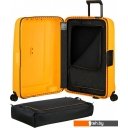 Чемоданы, сумки-тележки Samsonite Essens Radiant Yellow 69 см
