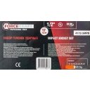 Биты, головки, насадки, держатели ForceKraft FK-4172-5MPB
