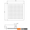 Душевые системы и гарнитуры Deante Titanium NAC_D1HT Душевые системы и гарнитуры Deante Titanium NAC_D1HT