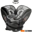 Автокресла Amarobaby Isofix ST-3 (серый)