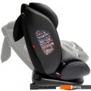 Автокресла Amarobaby Isofix ST-3 (серый)