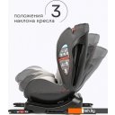 Автокресла Tomix Diamond DS30 Isofix (серый)