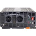 Автомобильные инверторы GEOFOX M 4000W/24v