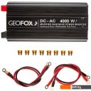 Автомобильные инверторы GEOFOX MD 4000W/12v