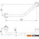 Аксессуары для ванной и туалета Ledeme L1717
