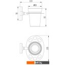 Аксессуары для ванной и туалета Ledeme L1906-1