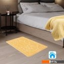 Аксессуары для ванной и туалета Shahintex РР 50x80 (крем брюле)