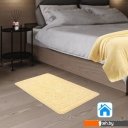 Аксессуары для ванной и туалета Shahintex РР 50x80 (кремовый)