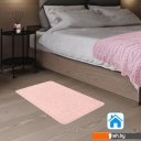 Аксессуары для ванной и туалета Shahintex РР 50x80 (фламинго)