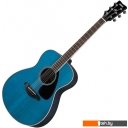 Гитары Yamaha FS820 (синий)