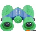 Бинокли, подзорные трубы и приборы ночного видения Veber Эврика 6x21 (зеленый/синий)