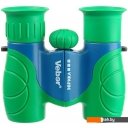 Бинокли, подзорные трубы и приборы ночного видения Veber Эврика 6x21 (зеленый/синий)