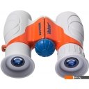 Бинокли, подзорные трубы и приборы ночного видения Veber Эврика 6x21 (серый/оранжевый)